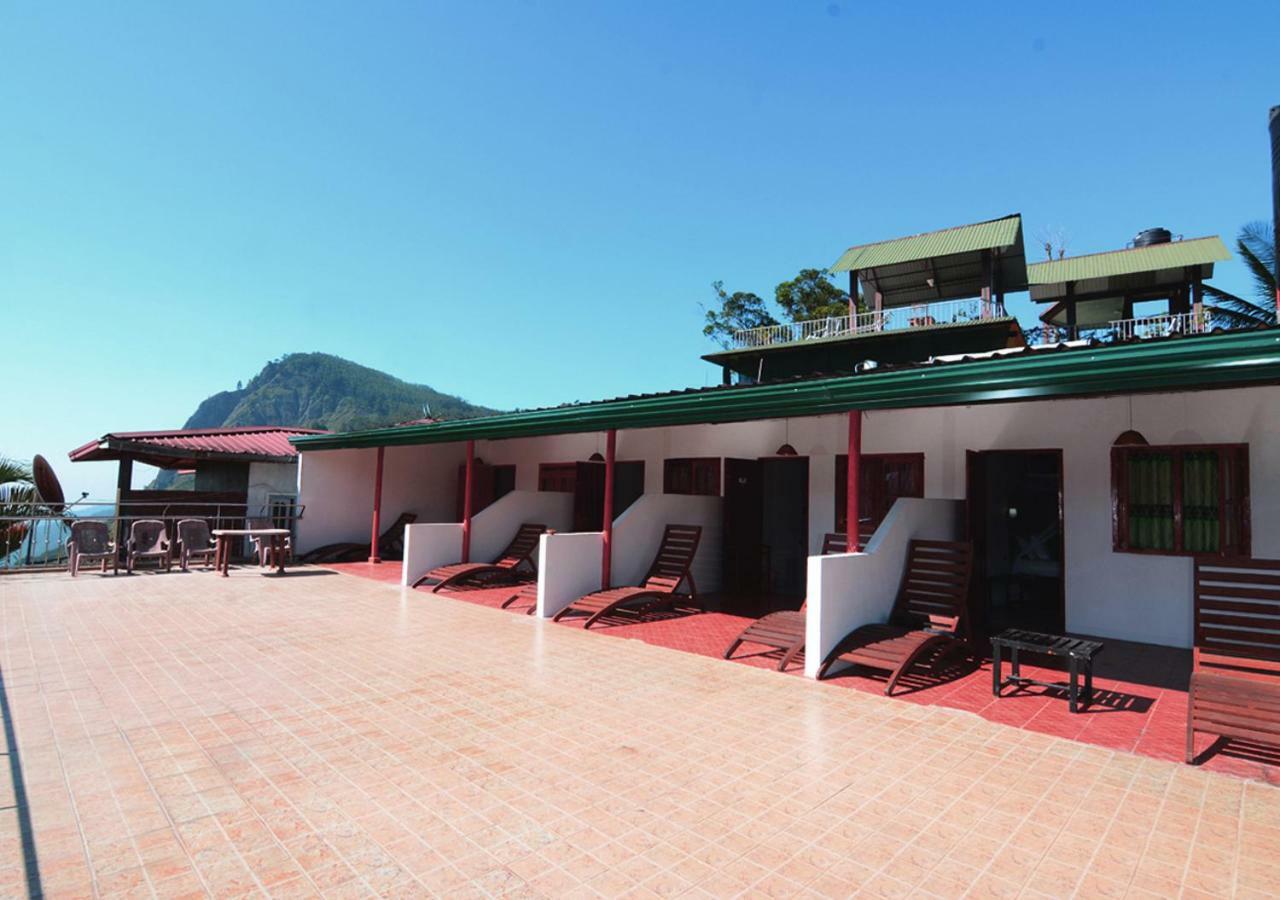 Iconic Rawana Resort Элла Экстерьер фото