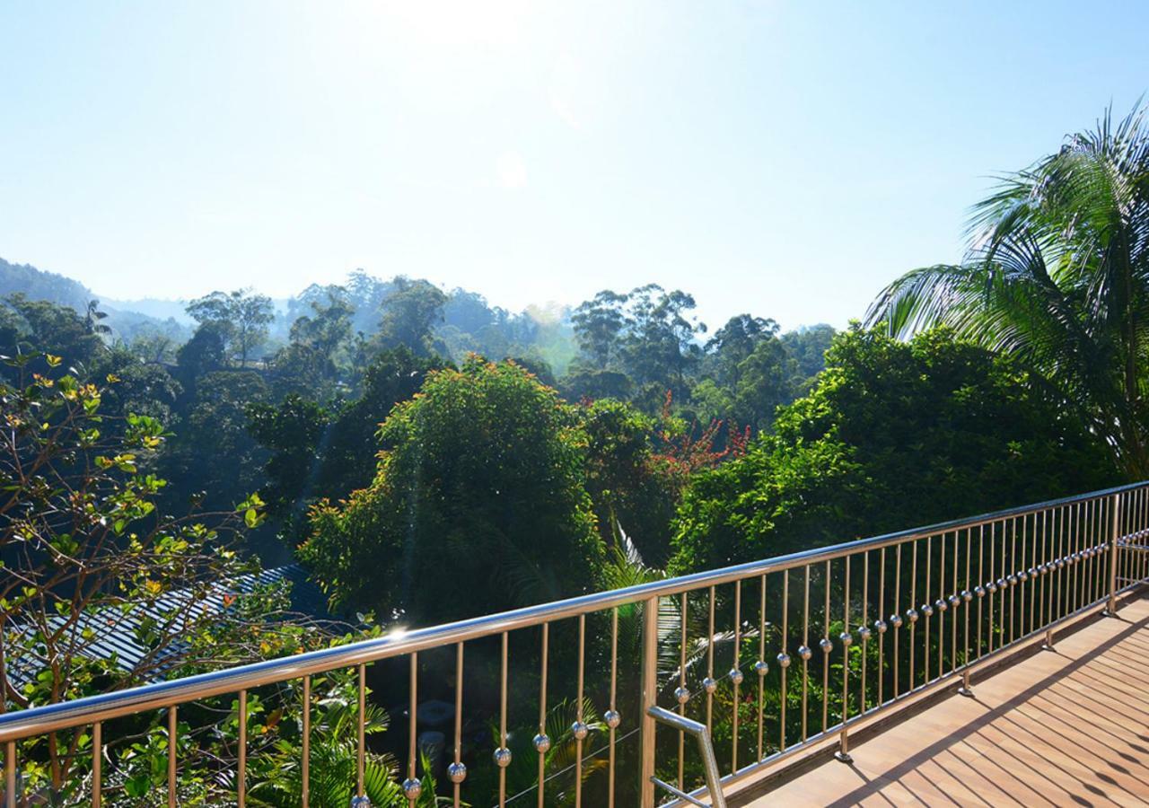 Iconic Rawana Resort Элла Экстерьер фото
