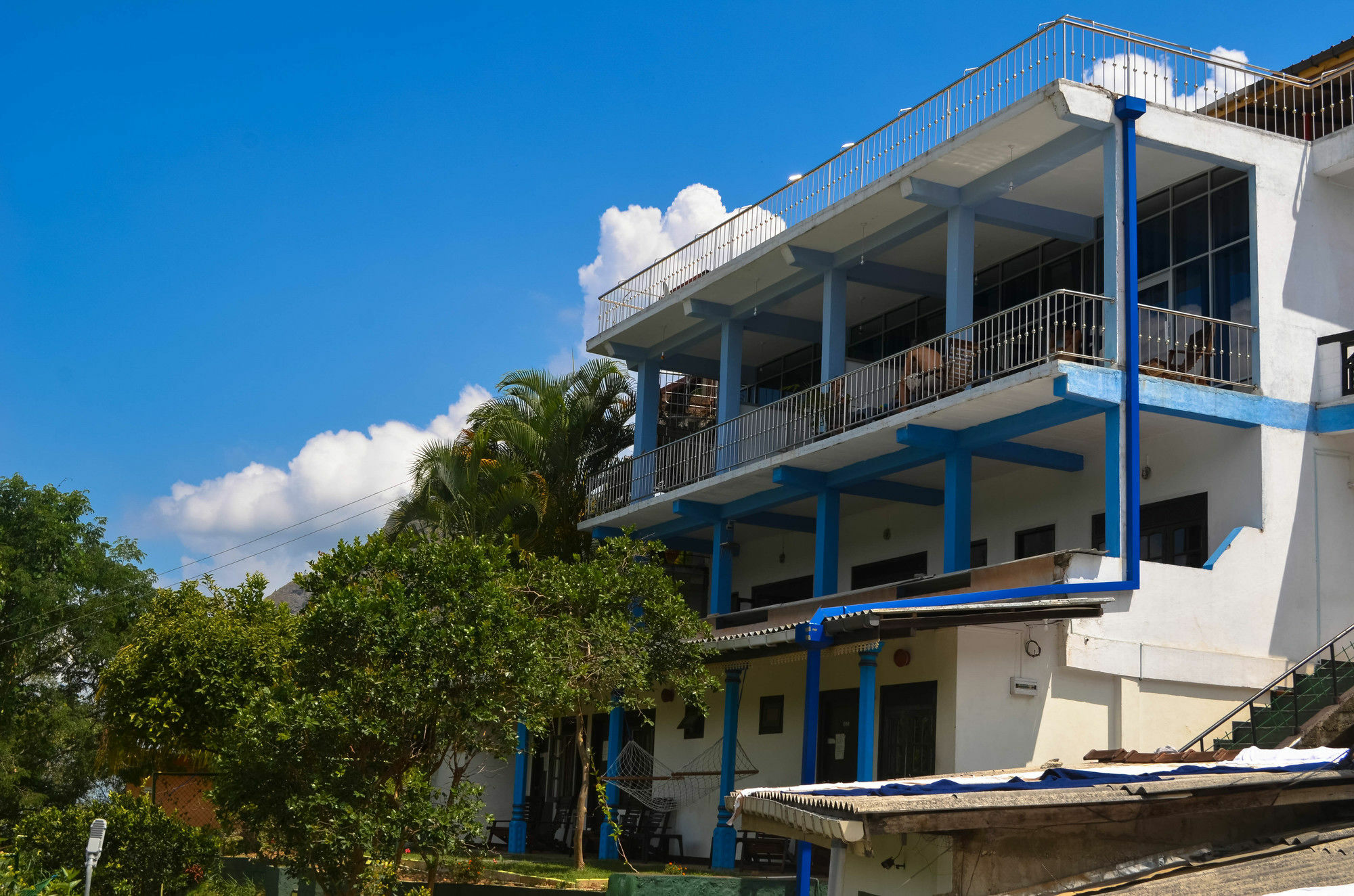 Iconic Rawana Resort Элла Экстерьер фото