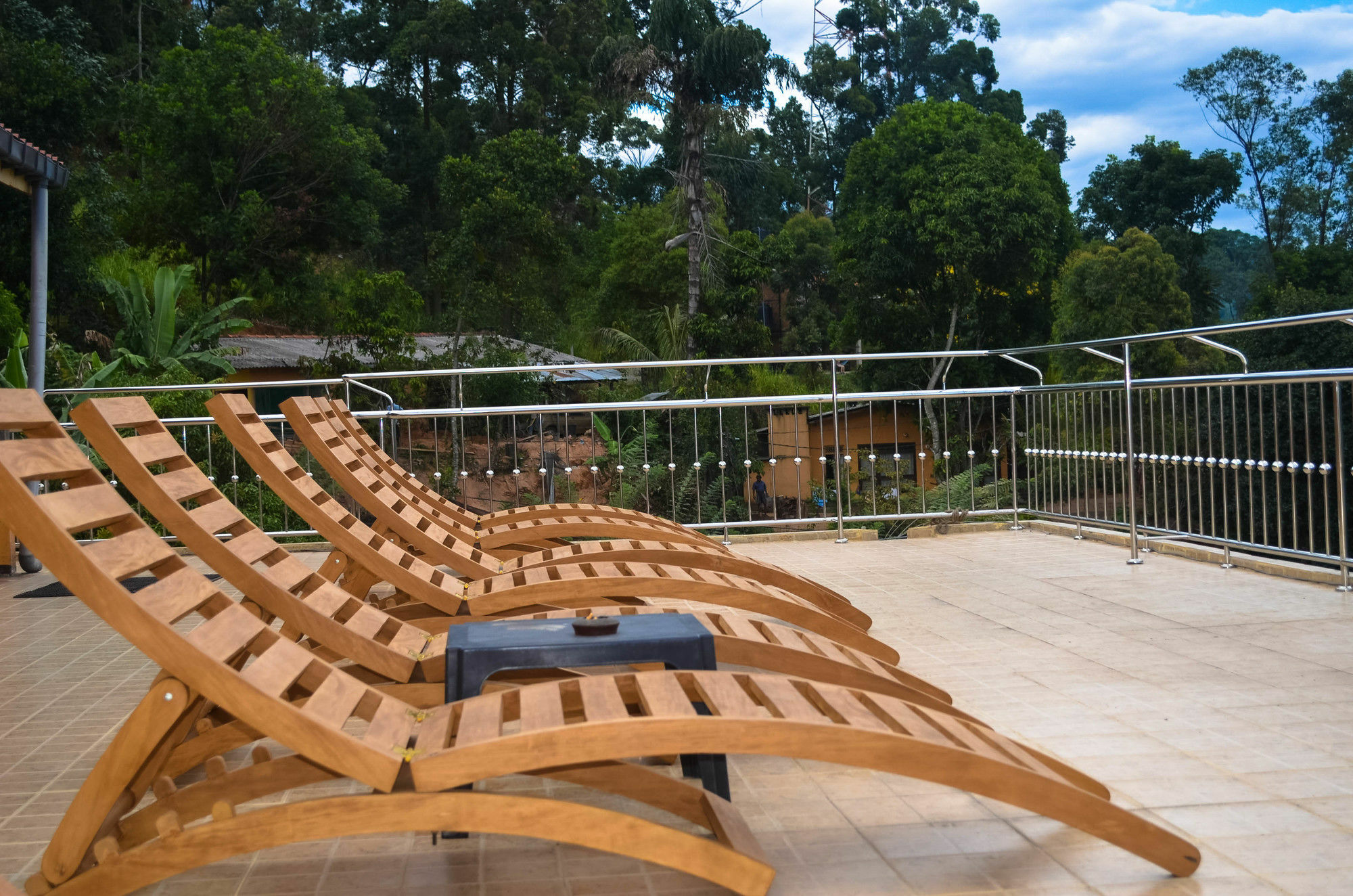 Iconic Rawana Resort Элла Экстерьер фото